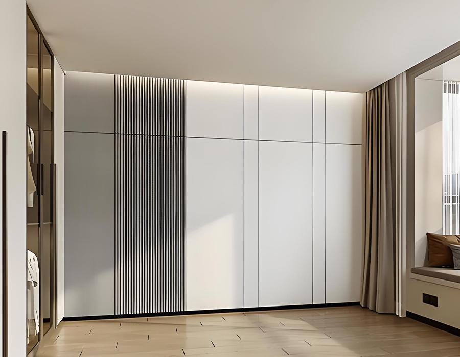 Snelmontage houten decoratief wandpaneel