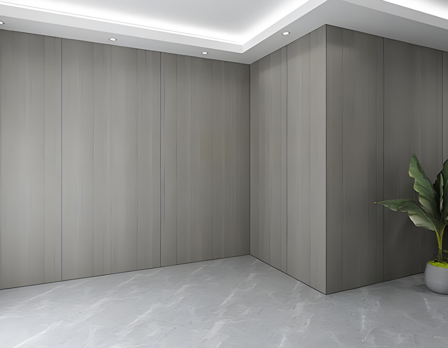 Snelmontage houten decoratief wandpaneel