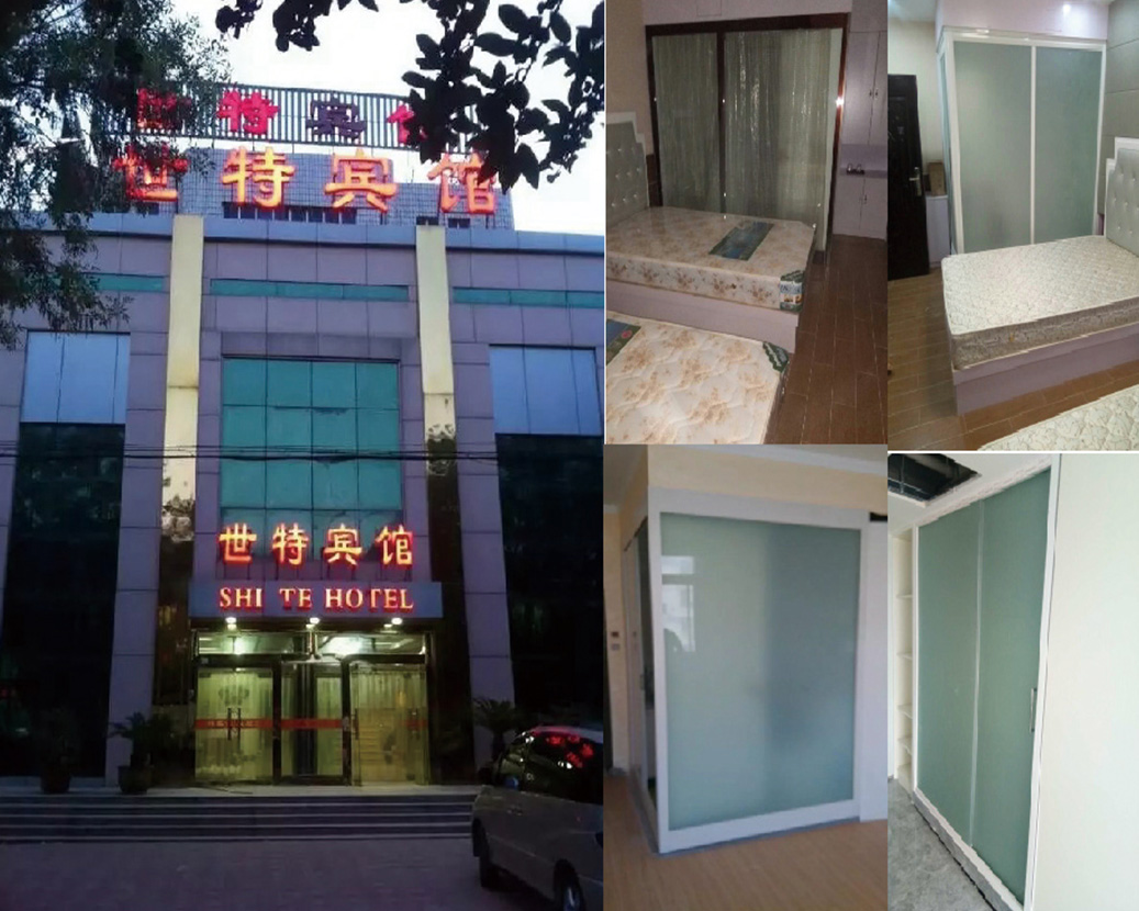 Cangzhou Shite-hotel