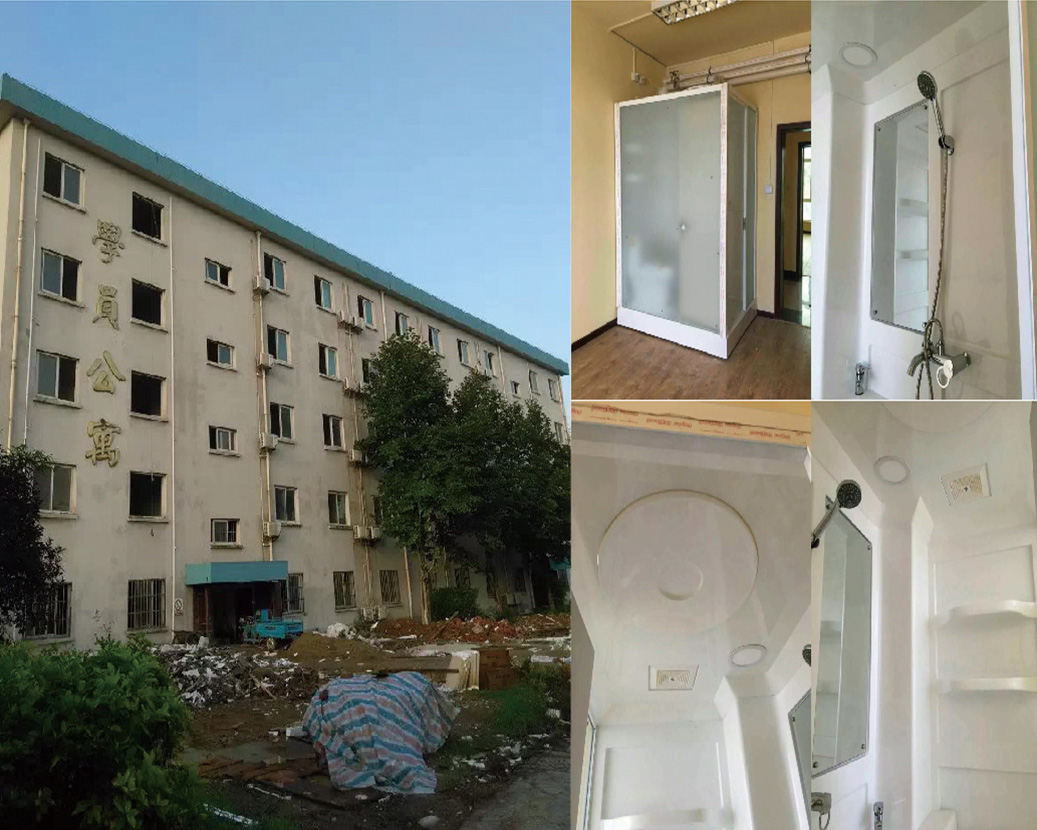Nanjing Railway Staff Training Center Studentenappartement